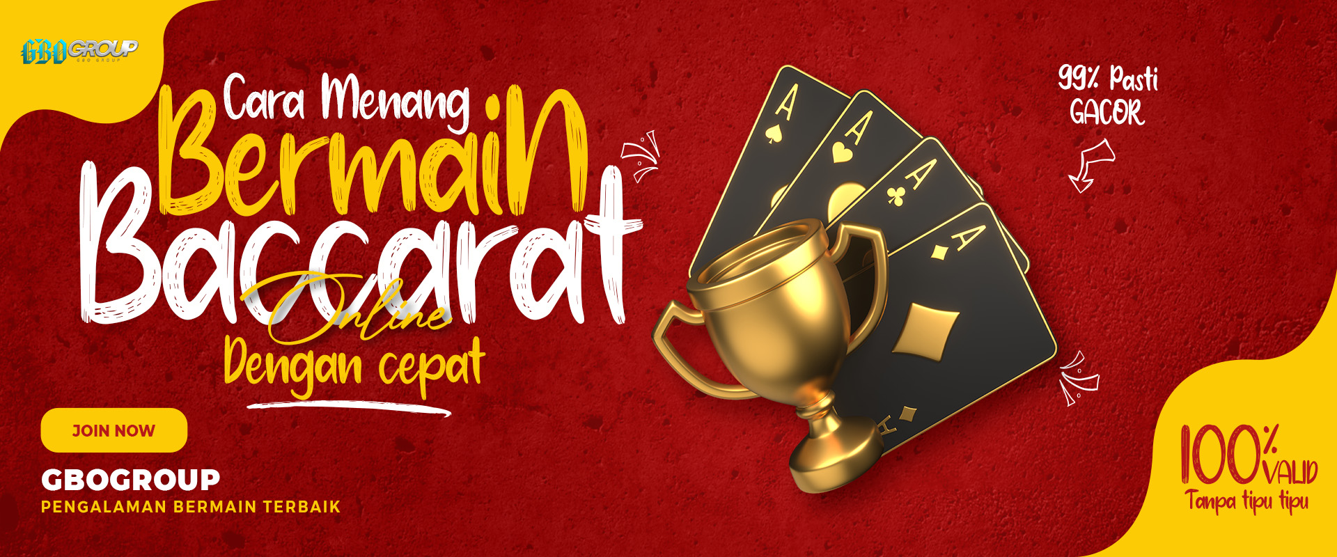 Cara Menang Bermain Baccarat Online dengan Cepat