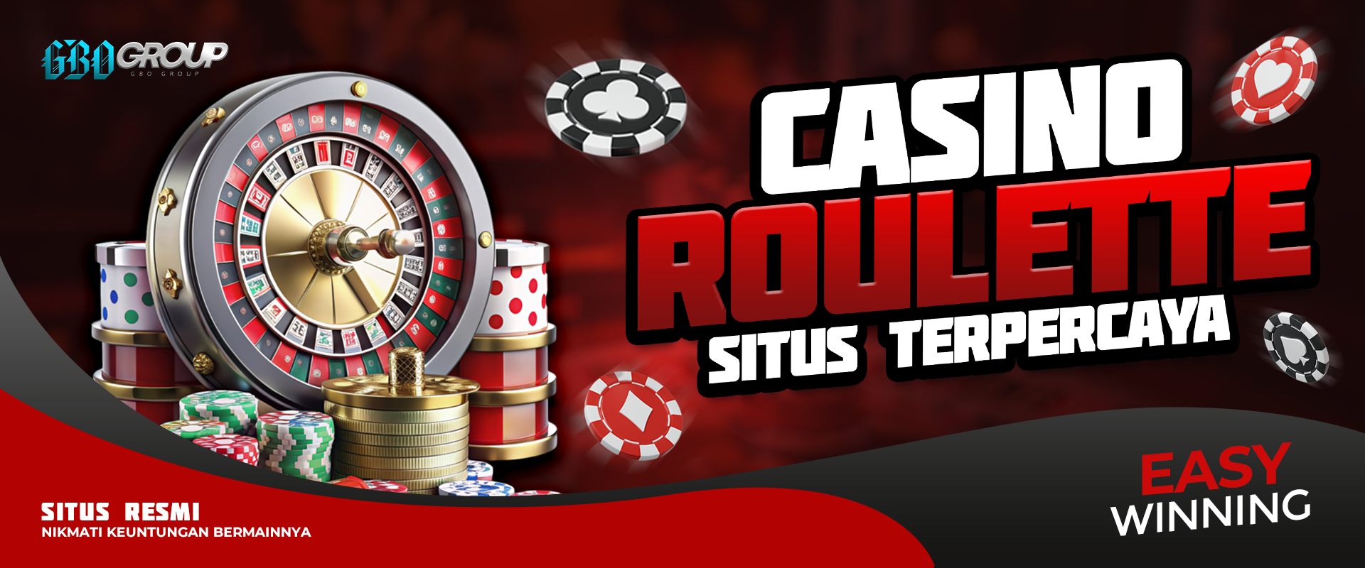 Keuntungan Bermain Kasino Roulette di Situs Terpercaya