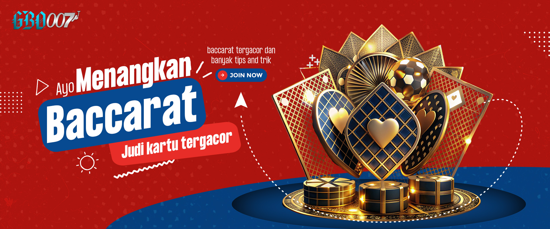Langsung Login Gbo007 Menangkan Permainan Kasino Baccarat