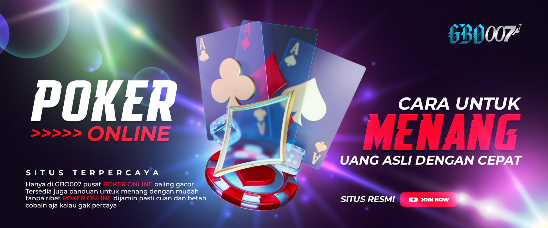 Login Gbo007 Cara Menang Main Poker Online Uang Asli Dengan Cepat