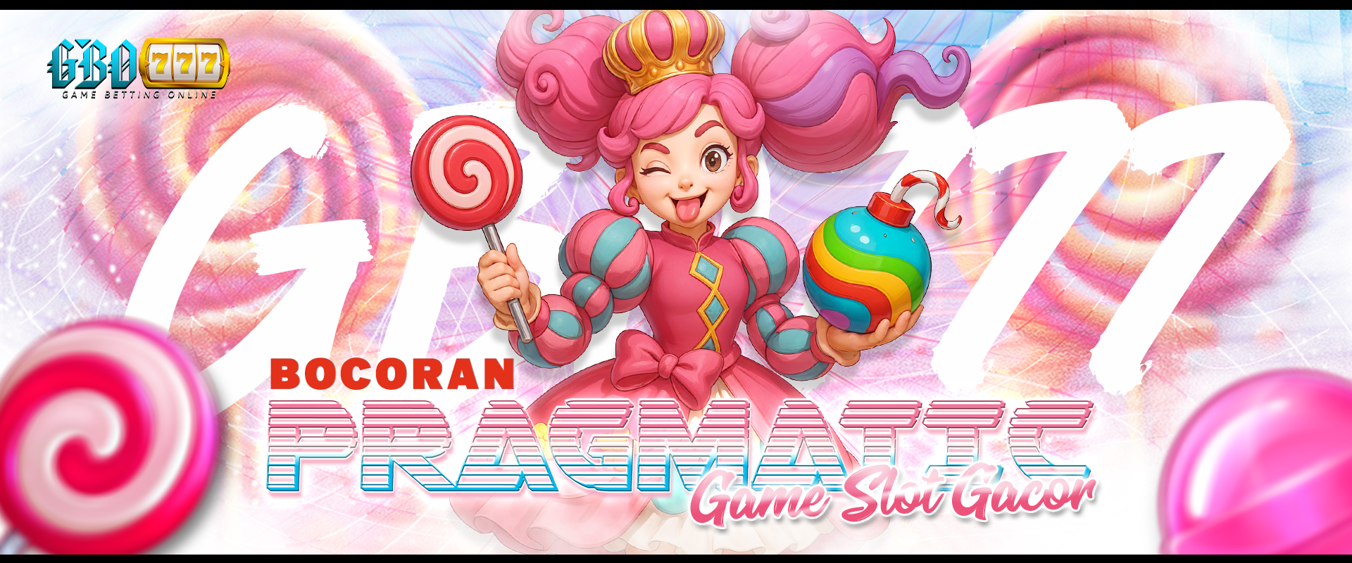 Bocoran Game Slot Gacor Pragmatic Play di Link Daftar Gbo777